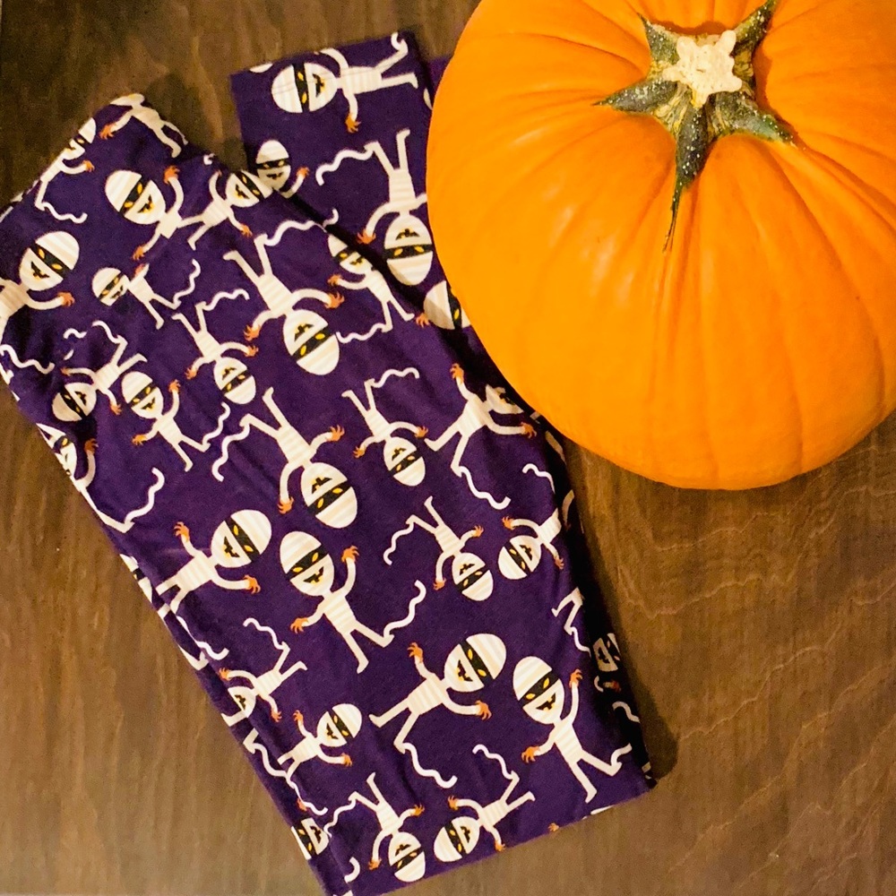 LuLaRoe Halloween Leggings